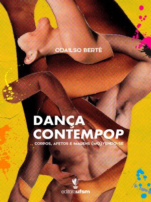 cover image of Dança Contempop